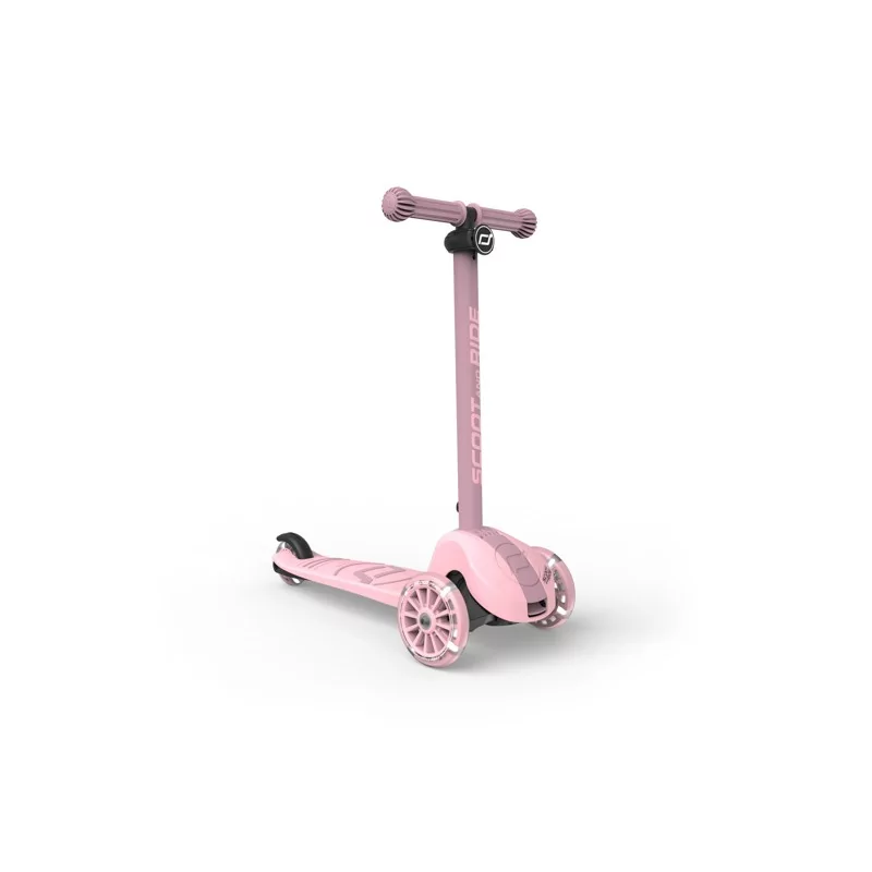 Trottinette Led I Scooter & Ride