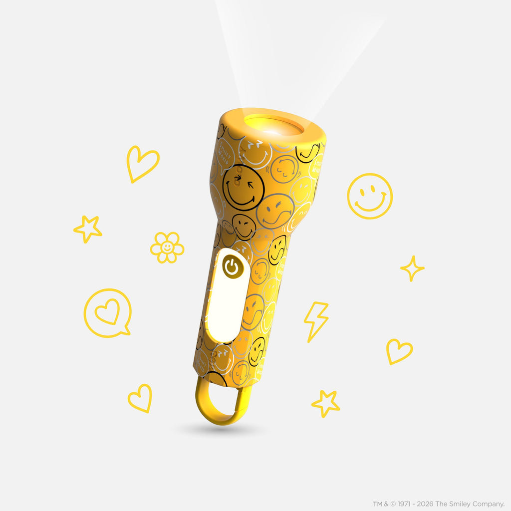 Glowy Smiley World I MOB
