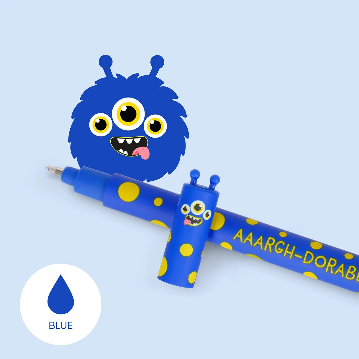 Stylos à encre gel effaçable I LEGAMI