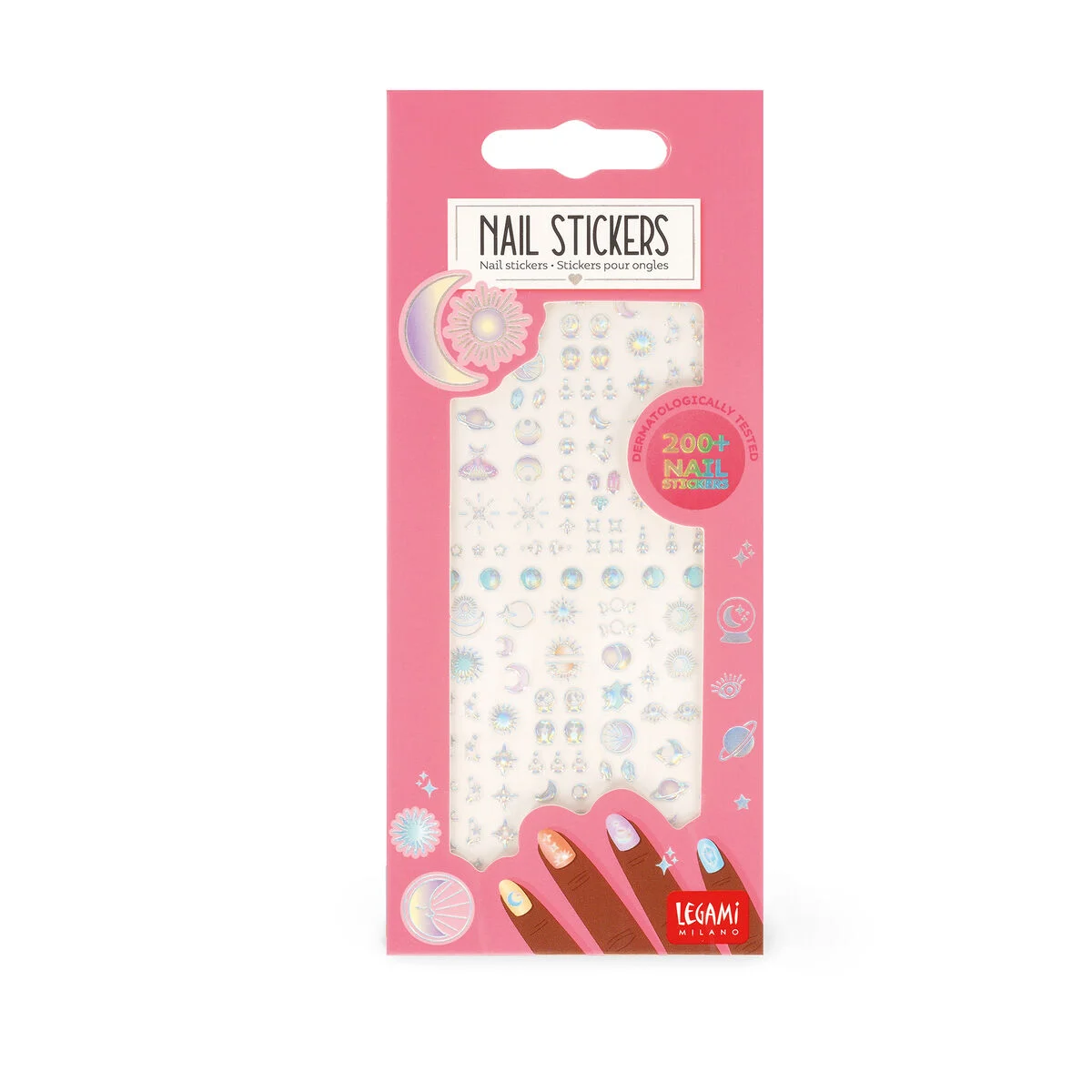 Nail Stickers I LEGAMI
