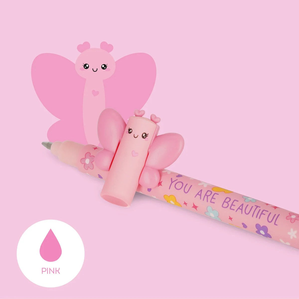 Stylos à encre gel effaçable I LEGAMI