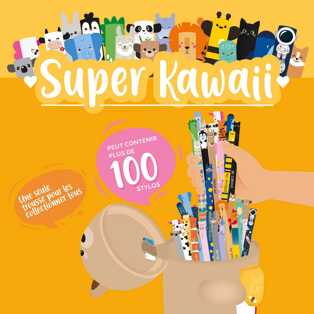 Super Kawaii I LEGAMI