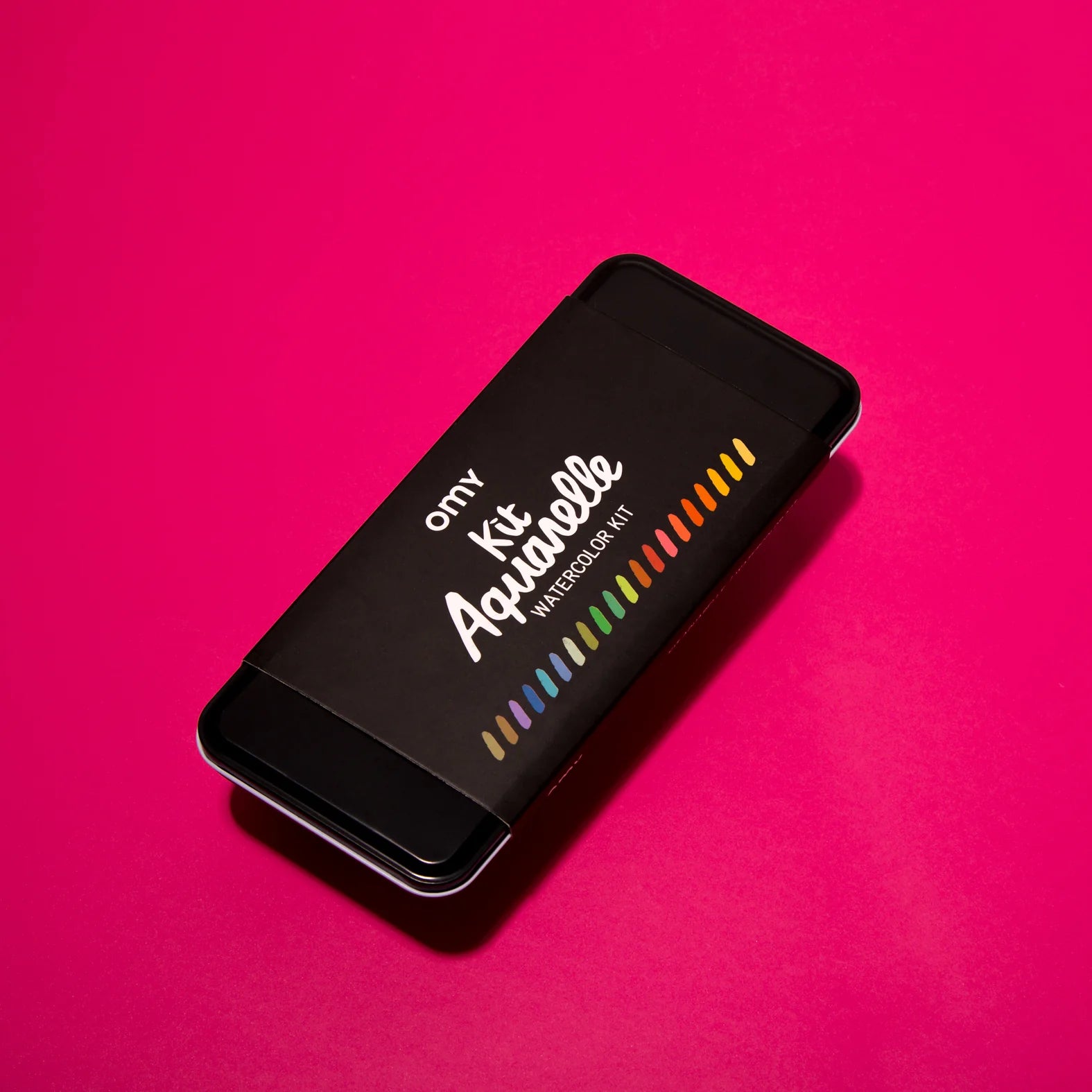 Kit aquarelle - Feutres OMY