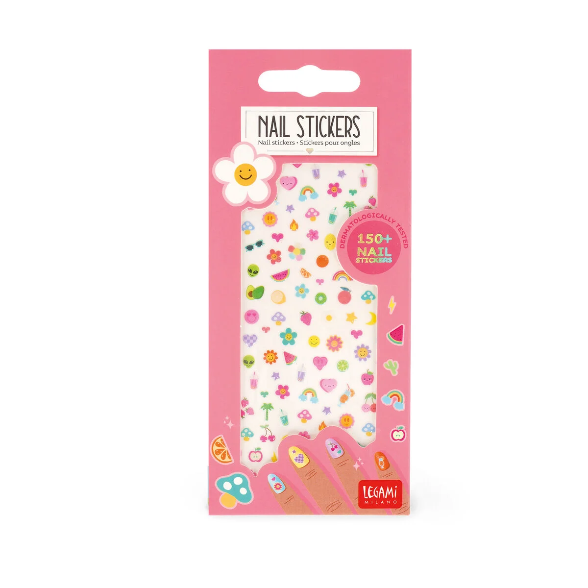 Nail Stickers I LEGAMI