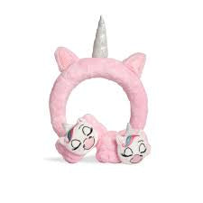 Kit Bandeau et Bracelets de Soin Licorne I MARTINELIA