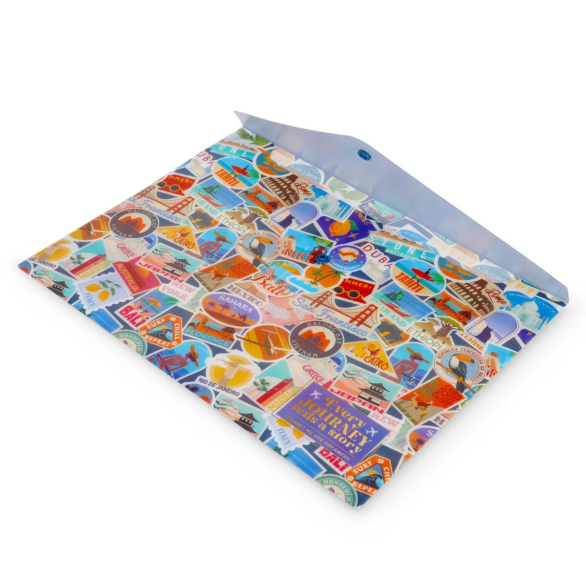 Petit Porte Documents I LEGAMI