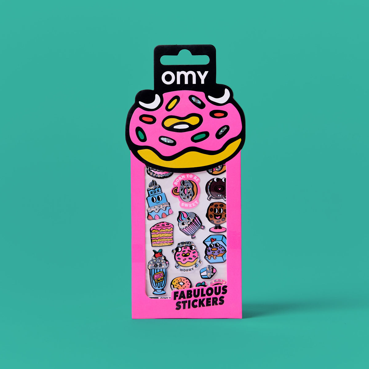 Fabulous Stickers Iconic I OMY
