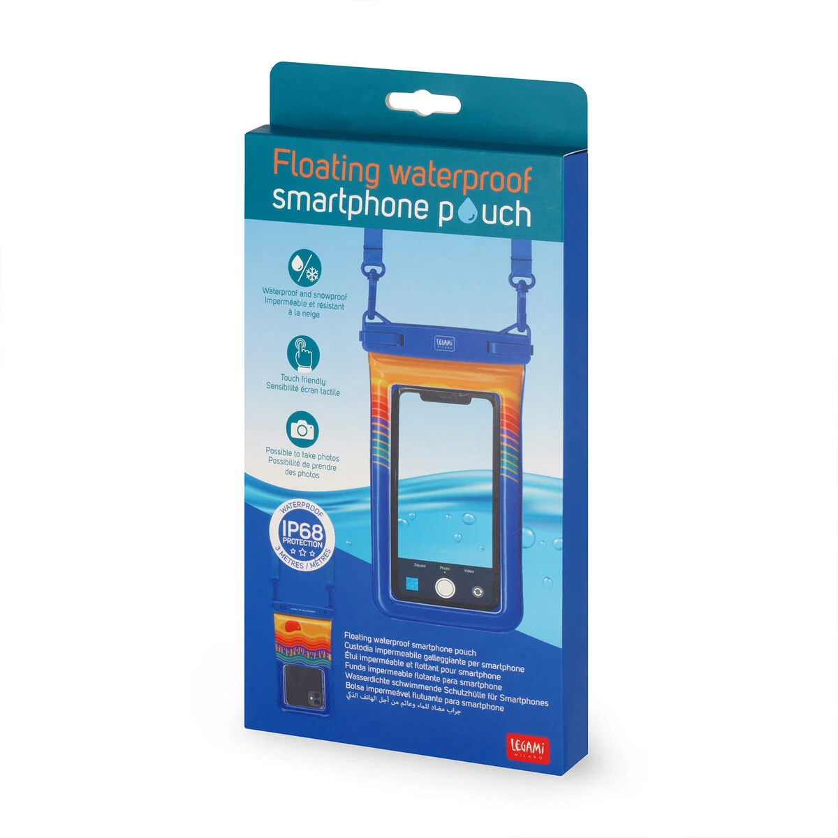 Étui Imperméable pour Téléphone