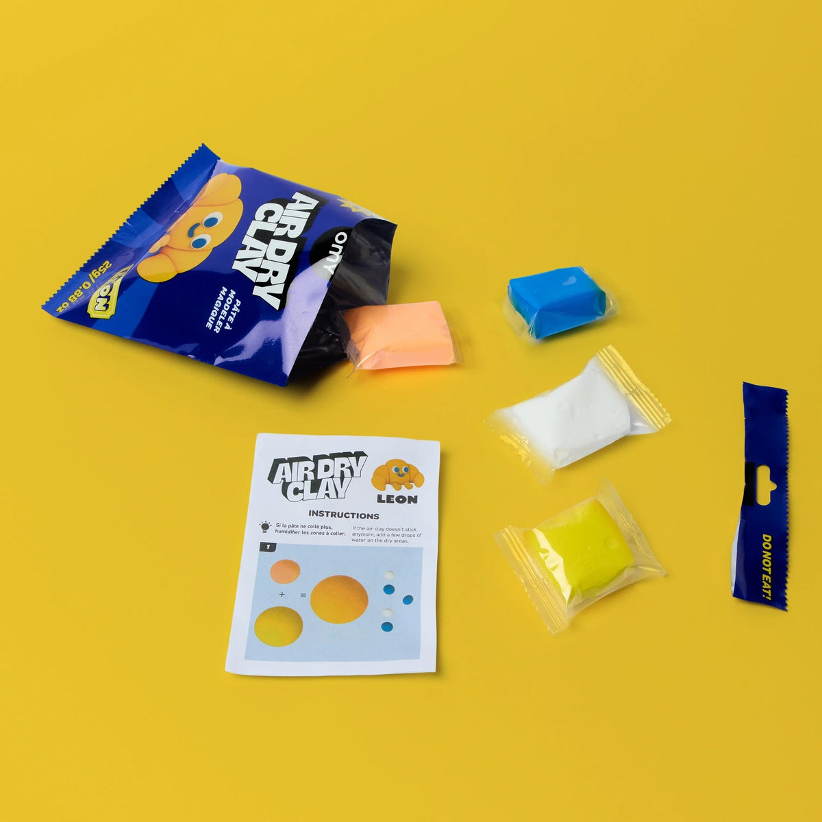Pâte à Modeler Magique I OMY