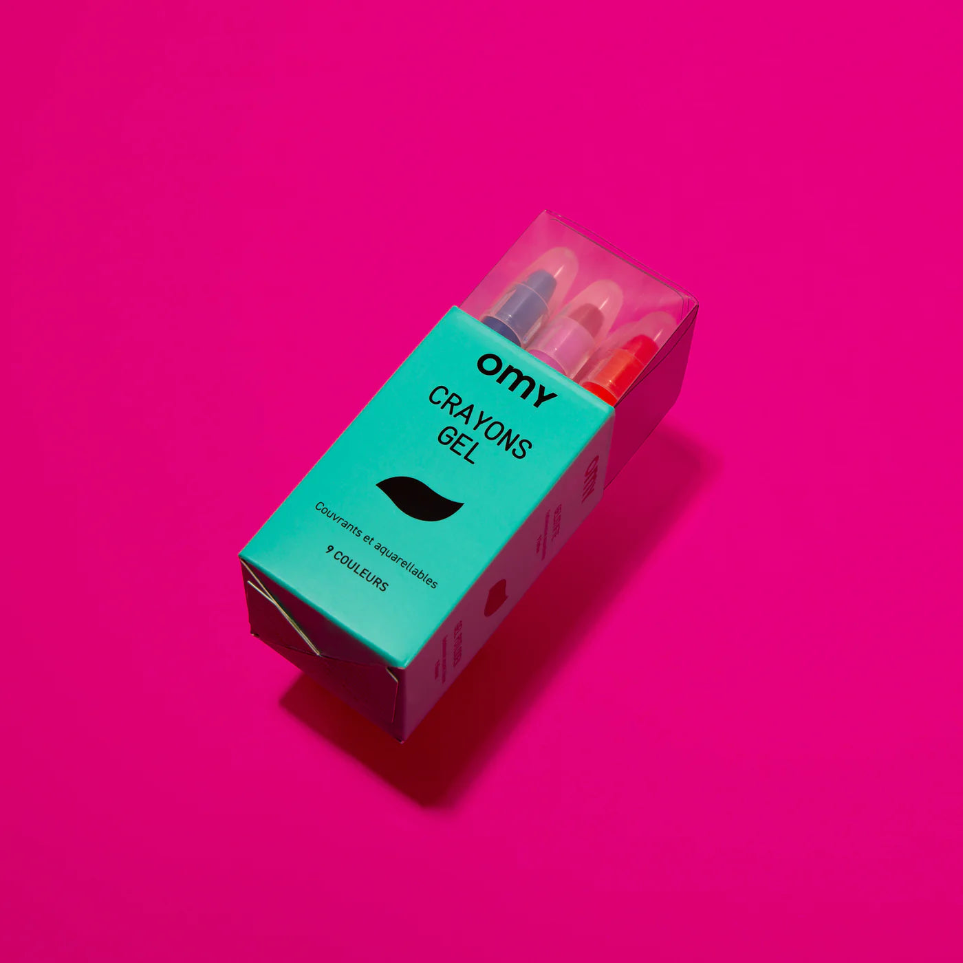 Feutres & crayons OMY