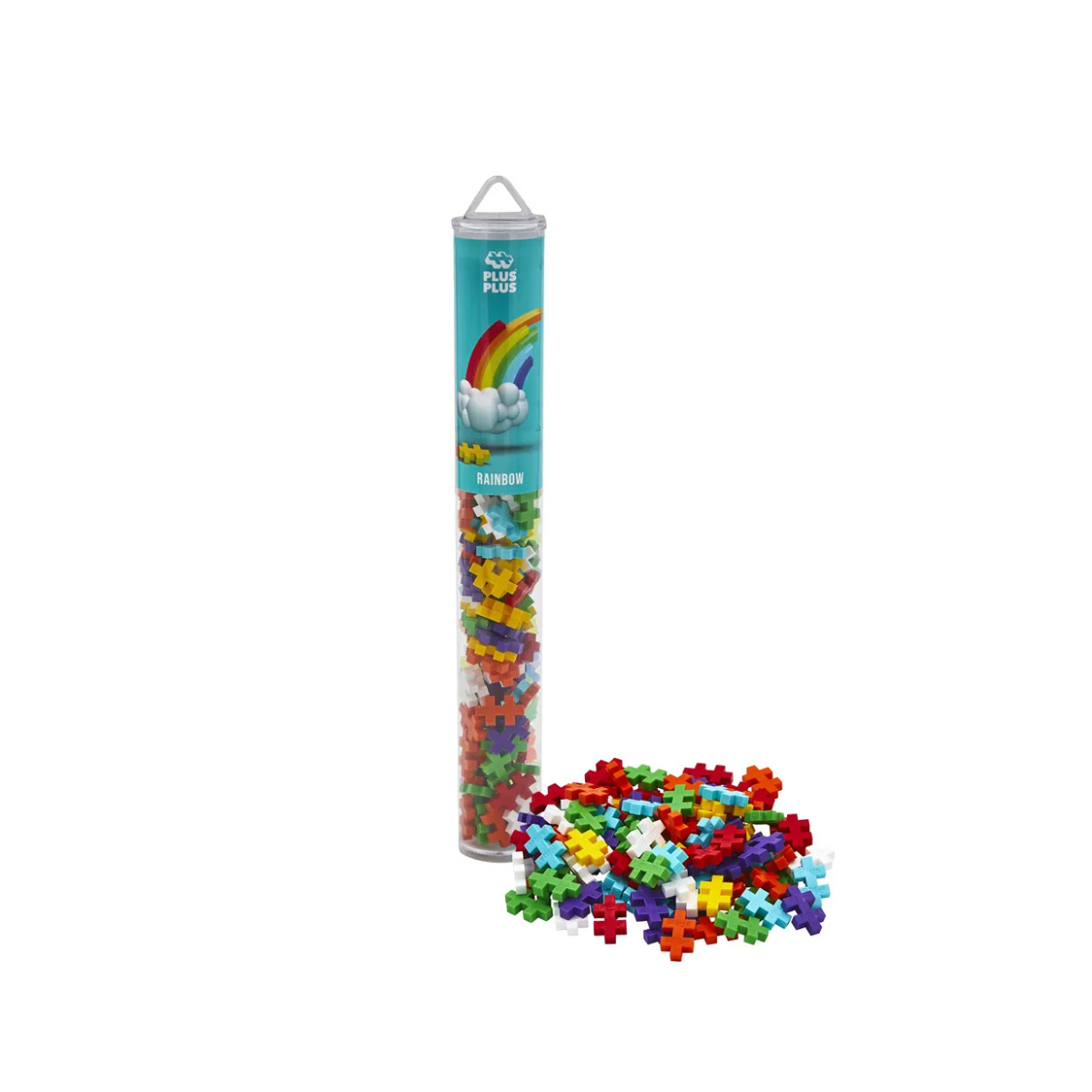 Tube 100 pièces I Plus plus