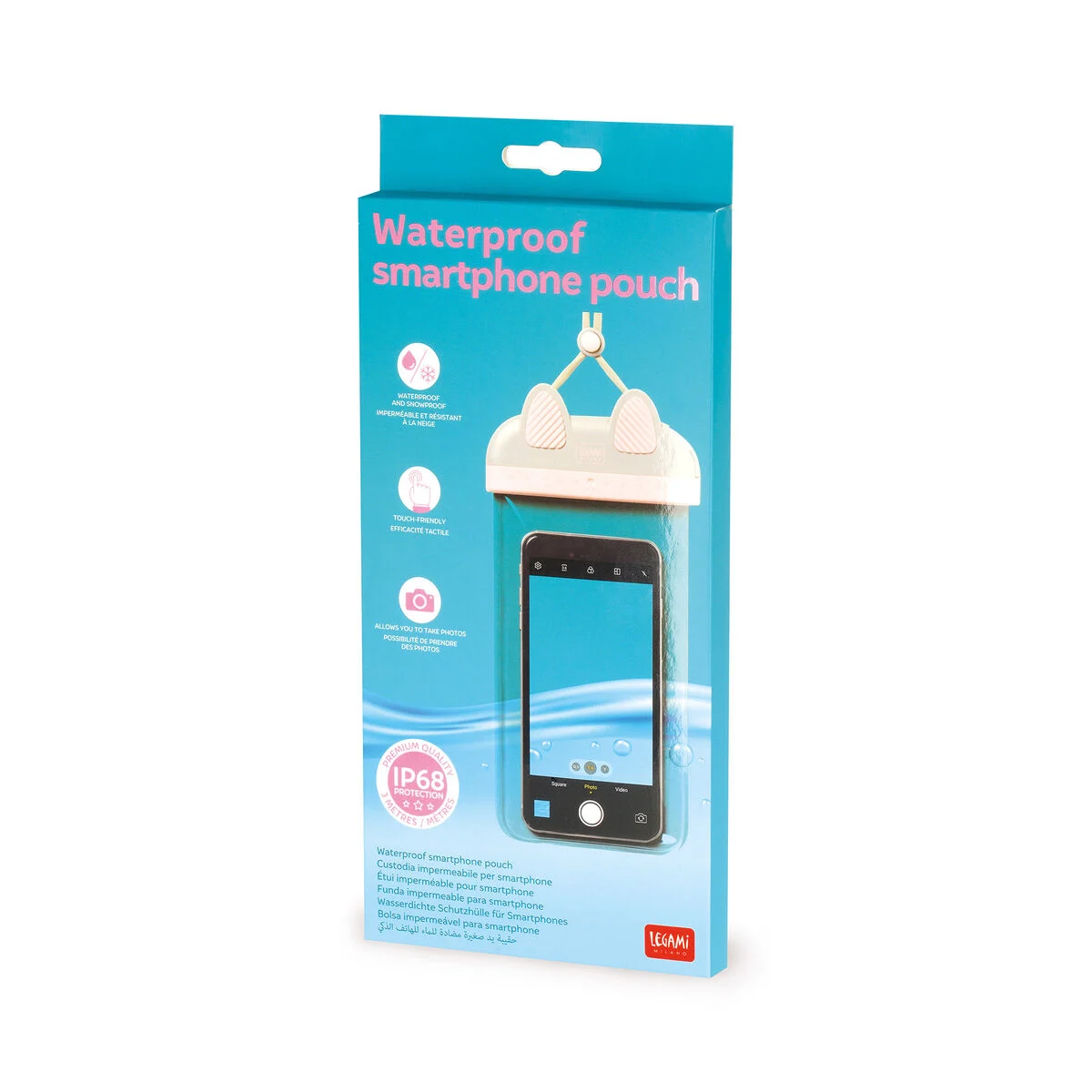 Étui Imperméable pour Téléphone