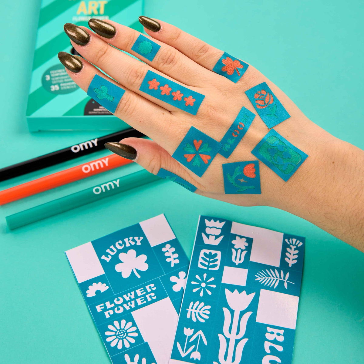 Tattoo Art I OMY