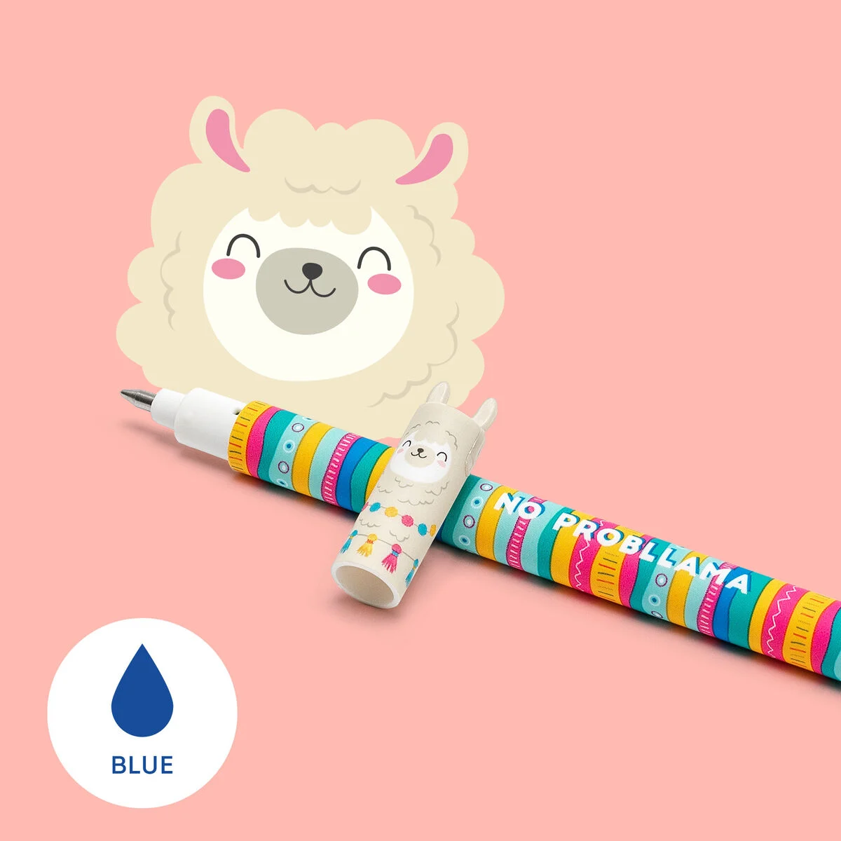 Stylos à encre gel effaçable I LEGAMI