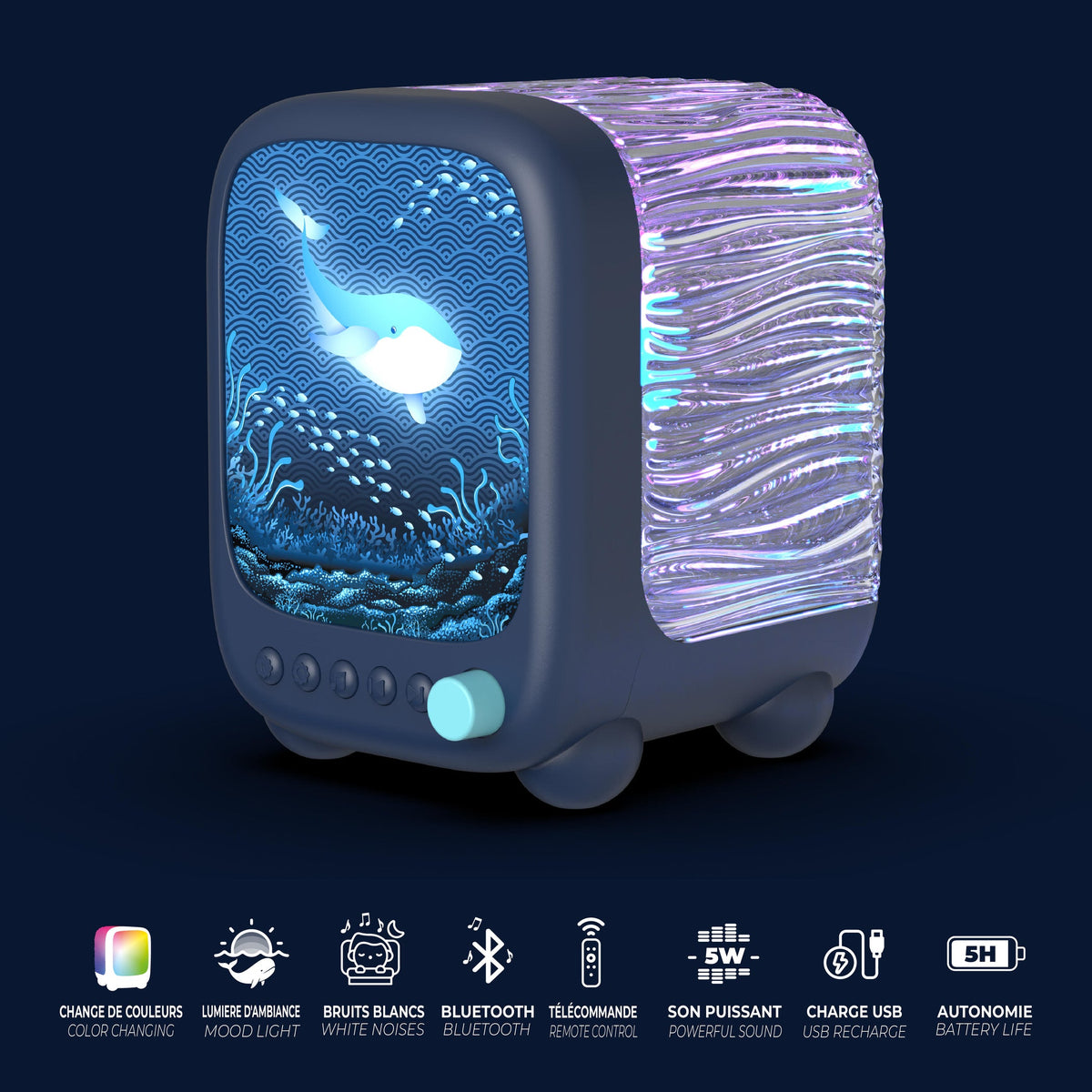 Wavy Light I MOB