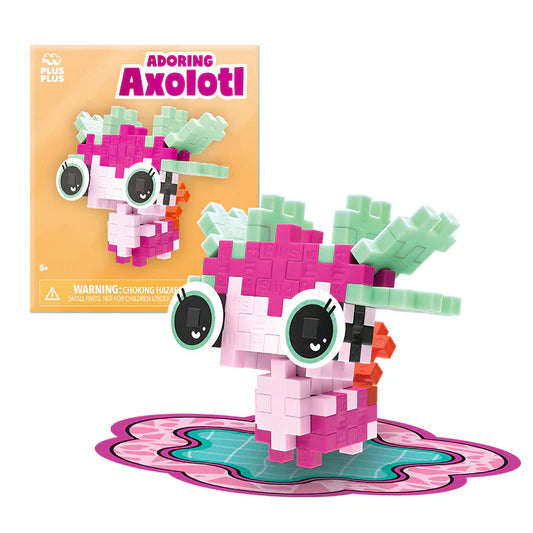 Plus Plus Pop Animaux
