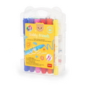 Set de 12 Crayons Gras Rotatifs Teddy Bear I LEGAMI