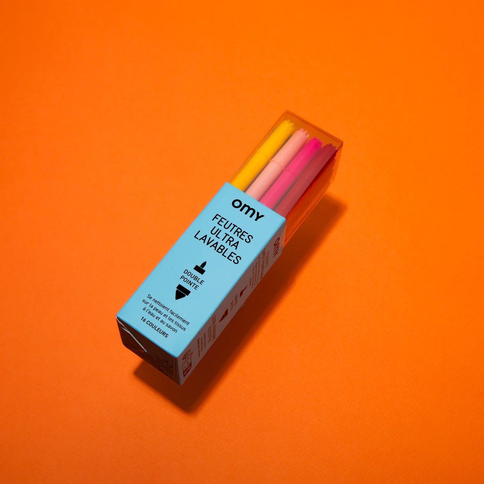 Feutres & crayons OMY