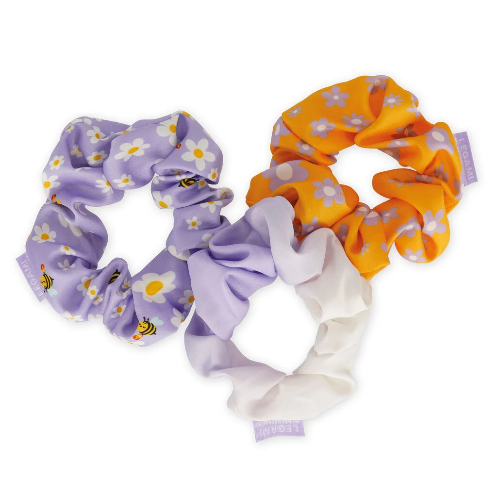 Set de 3 chouchous pour cheveux I LEGAMI