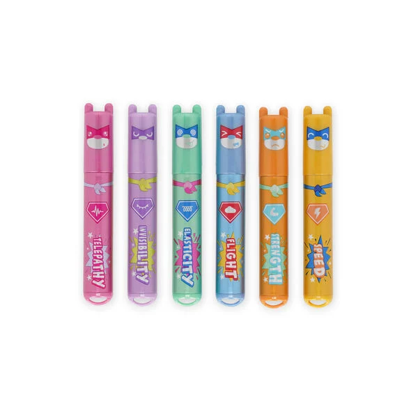 Set de 6 mini Surligneurs I LEGAMI