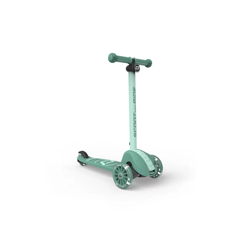 Trottinette Led I Scooter & Ride