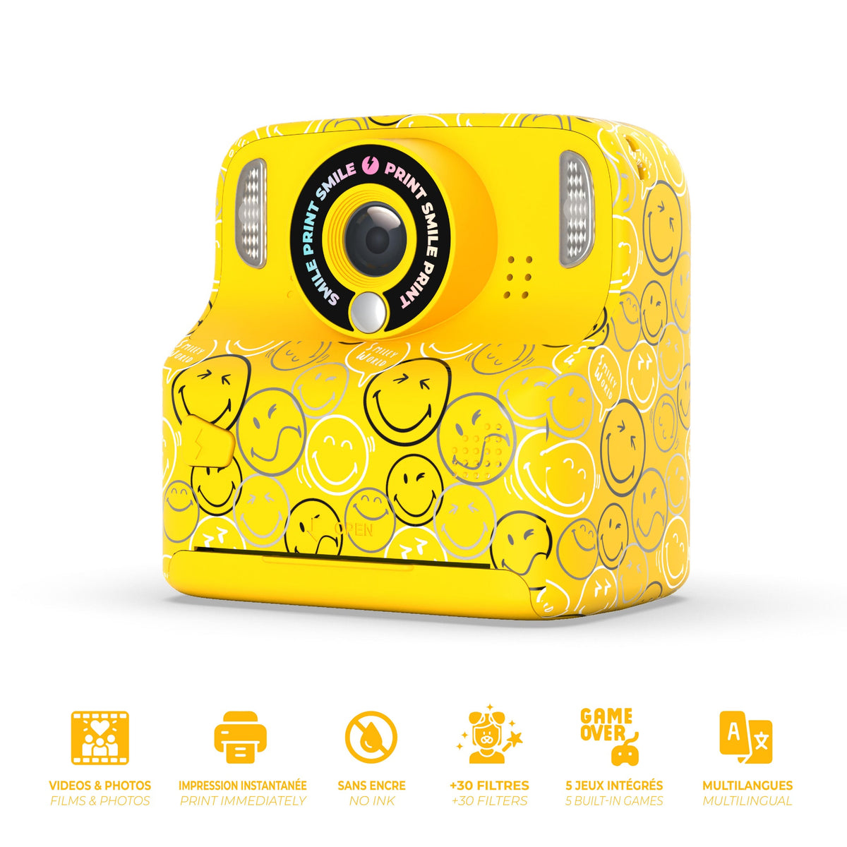 Appareil Photo Pixiprint Smiley World I MOB