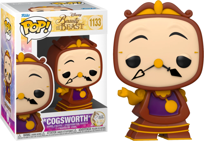 Figurines 9,8cm POP! (+110 modèles différents - Cliquez ici)