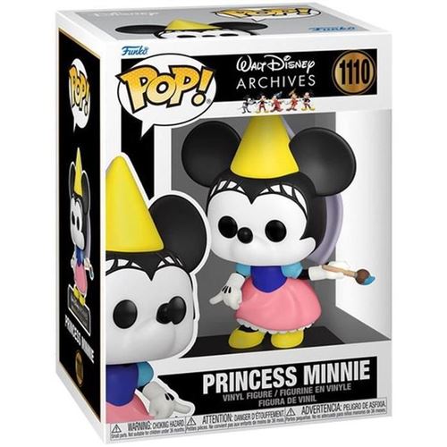 Figurines 9,8cm POP! (+110 modèles différents - Cliquez ici)