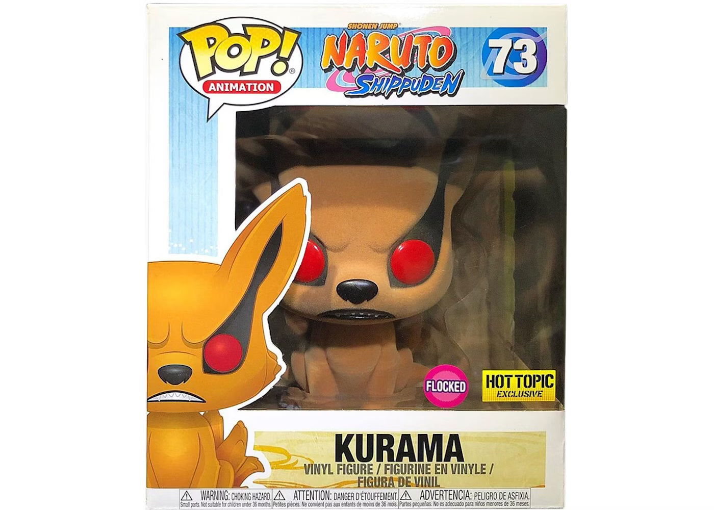 Naruto : Kurama I POP!