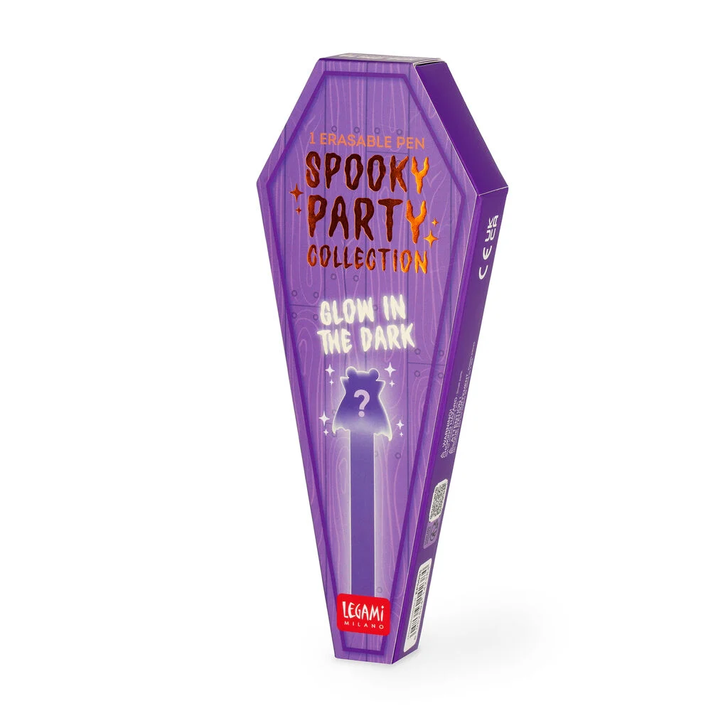 Stylo Gel Effaçable - Spooky Party Panda I LEGAMI