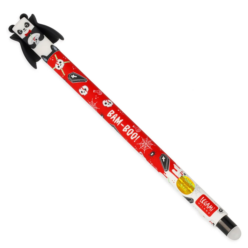 Stylo Gel Effaçable - Spooky Party Panda I LEGAMI