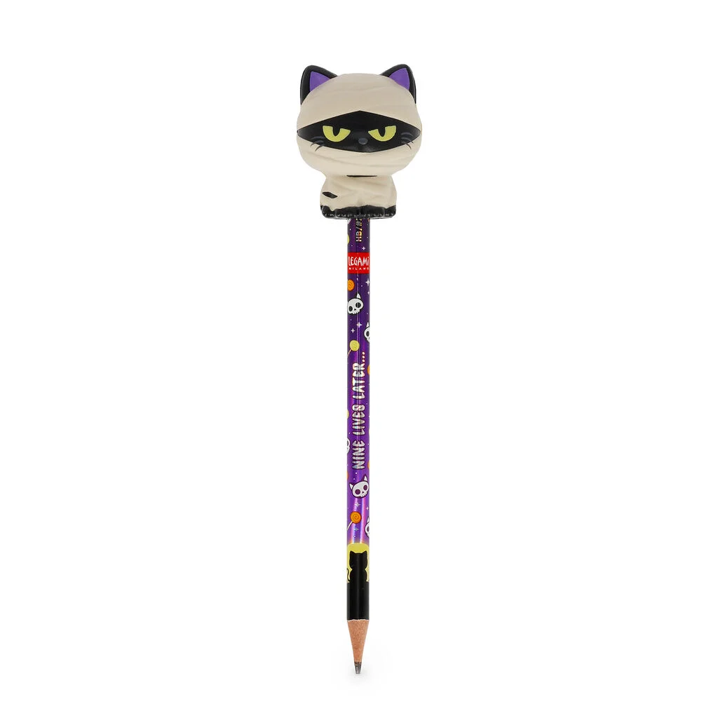 Crayon avec Anti stress Halloween I LEGAMI