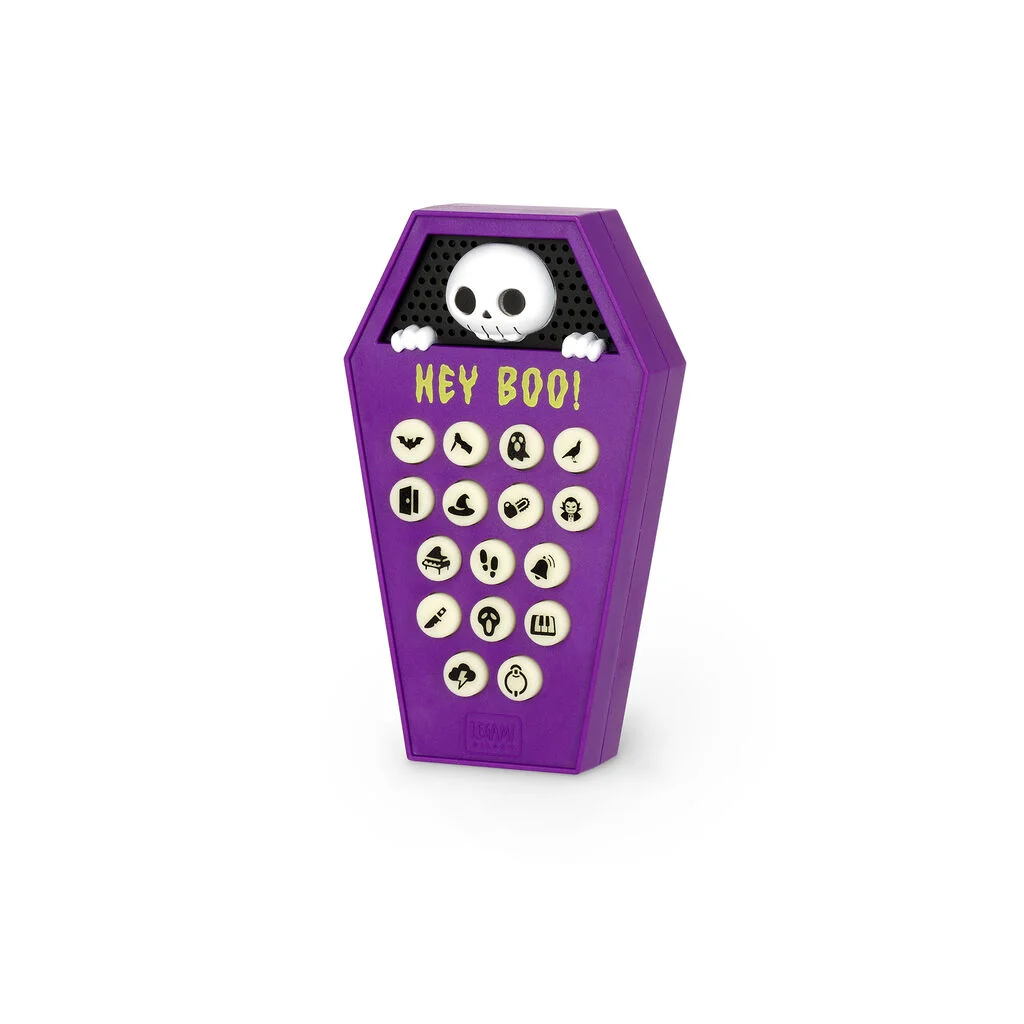 Jeu Effets Sonores Effrayants  - Hey Boo I LEGAMI