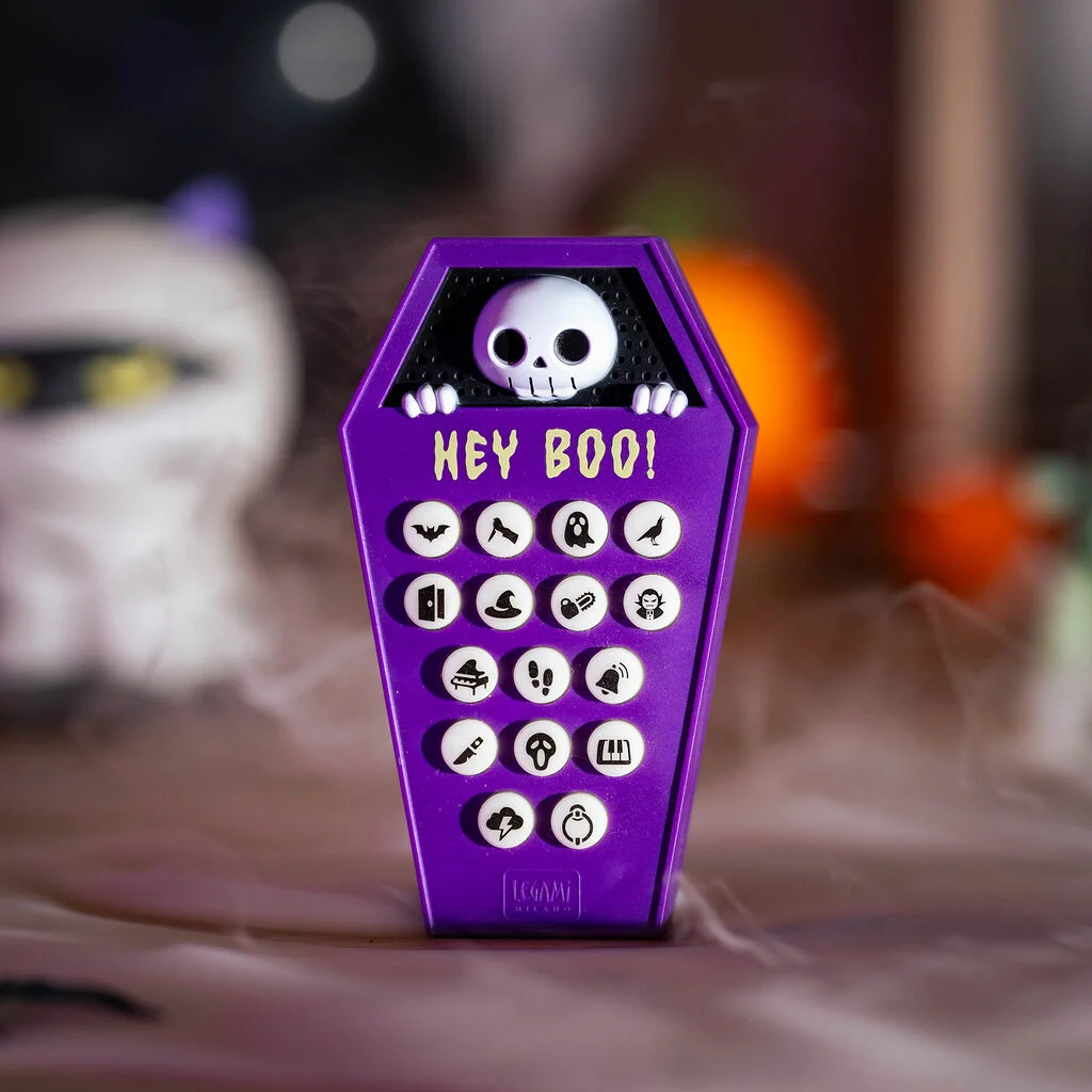 Jeu Effets Sonores Effrayants  - Hey Boo I LEGAMI