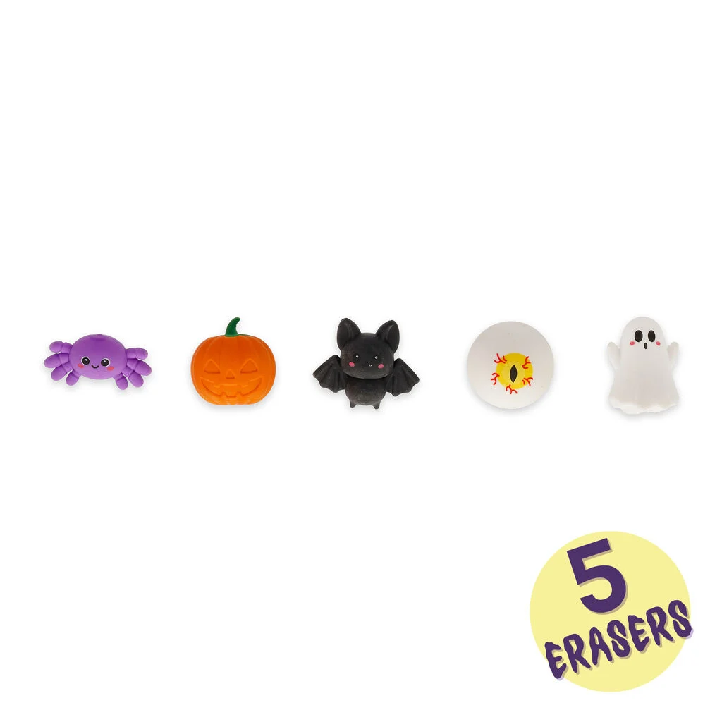 Mini Distributeur de Gommes Mansion Of Errors Halloween I LEGAMI
