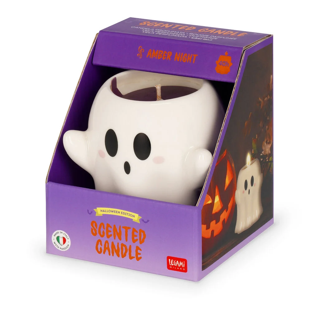 Bougie parfumée Ghost Halloween I LEGAMI