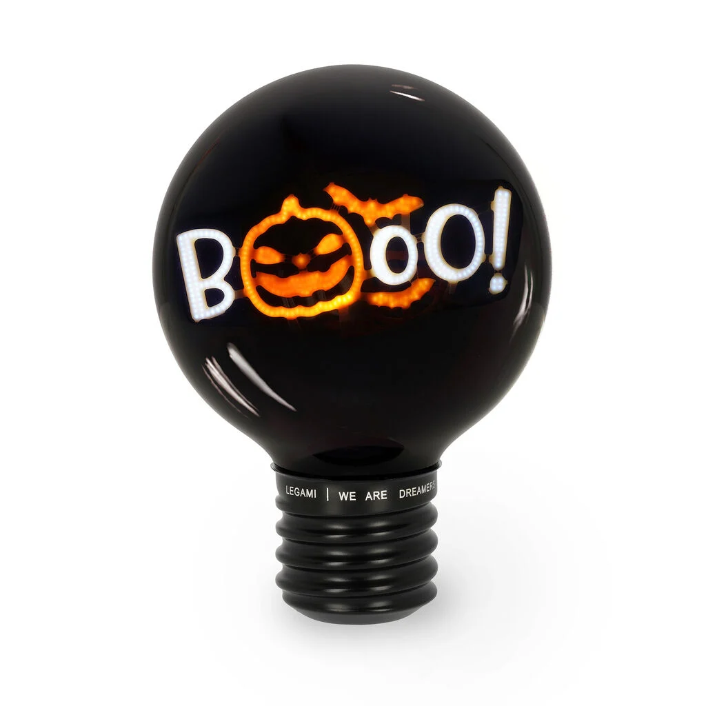 Lampe ampoule ghost Halloween I LEGAMI