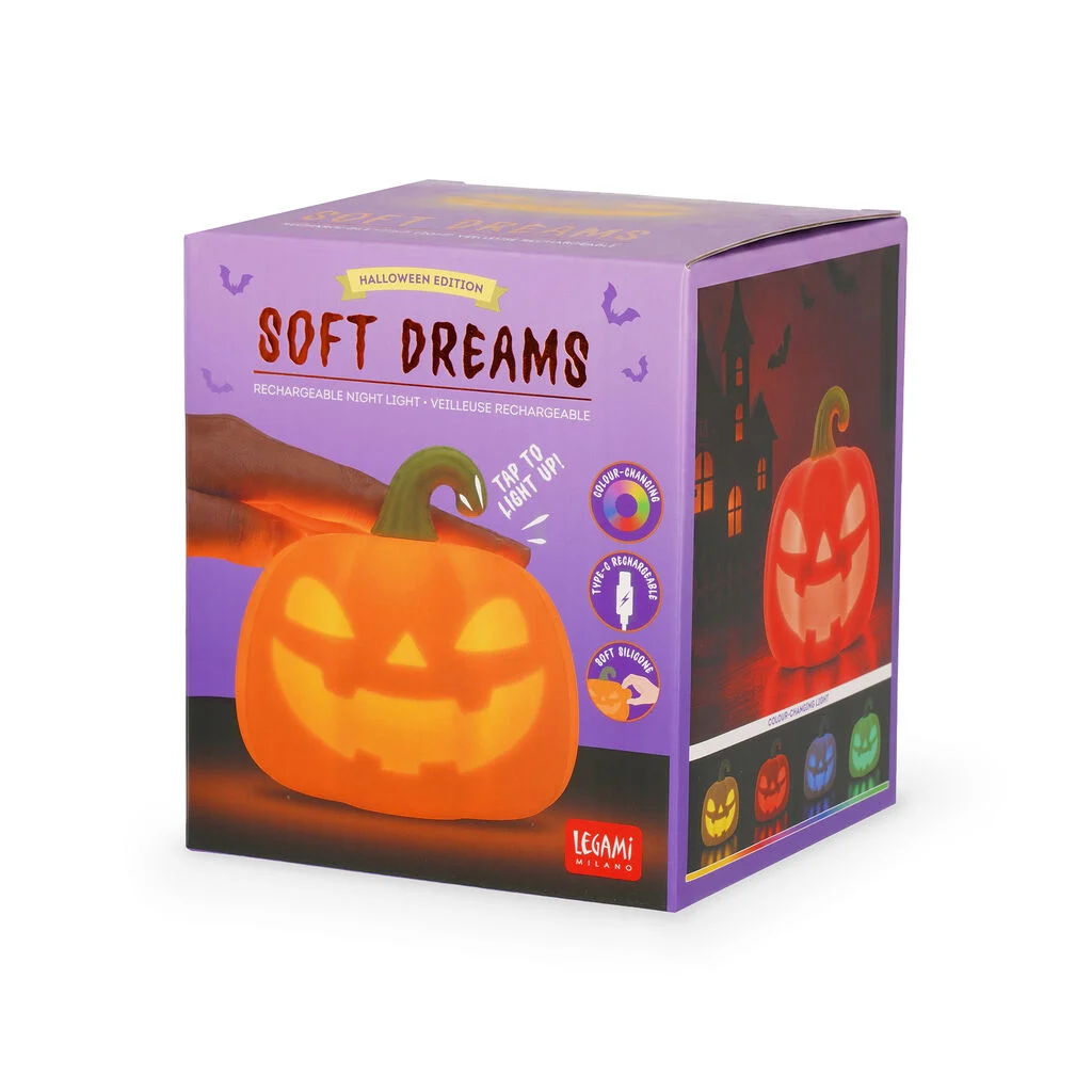 Veilleuse Rechargeable Halloween I LEGAMI