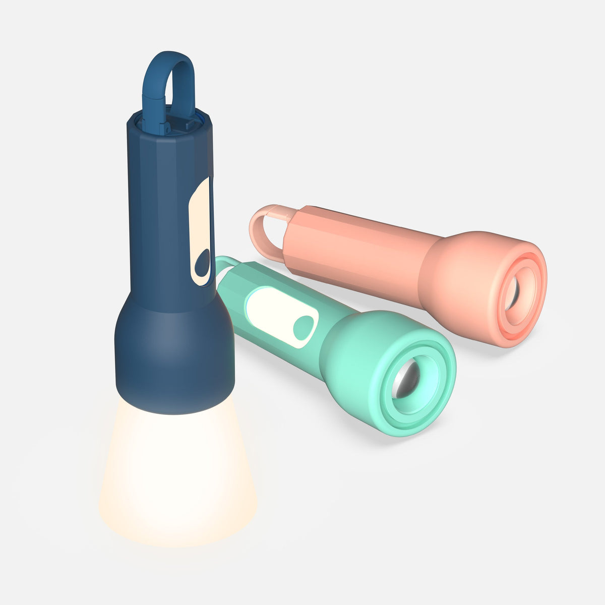 Glowy I MOB