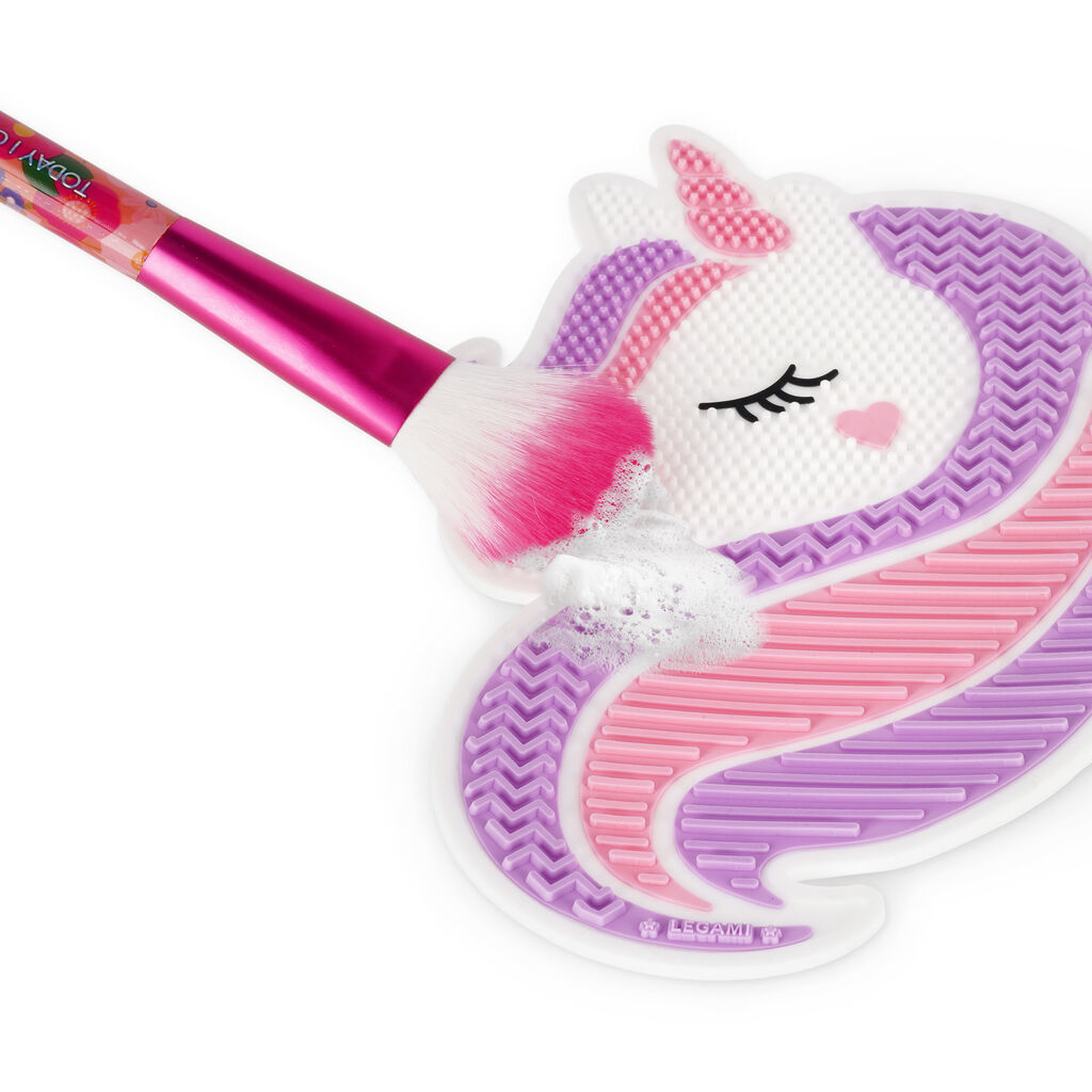 Tapis de Nettoyage Pinceaux de Maquillage I LEGAMI