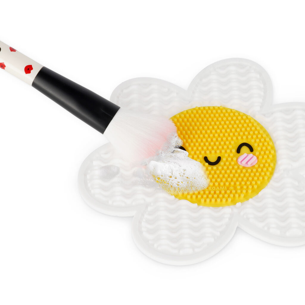Tapis de Nettoyage Pinceaux de Maquillage I LEGAMI