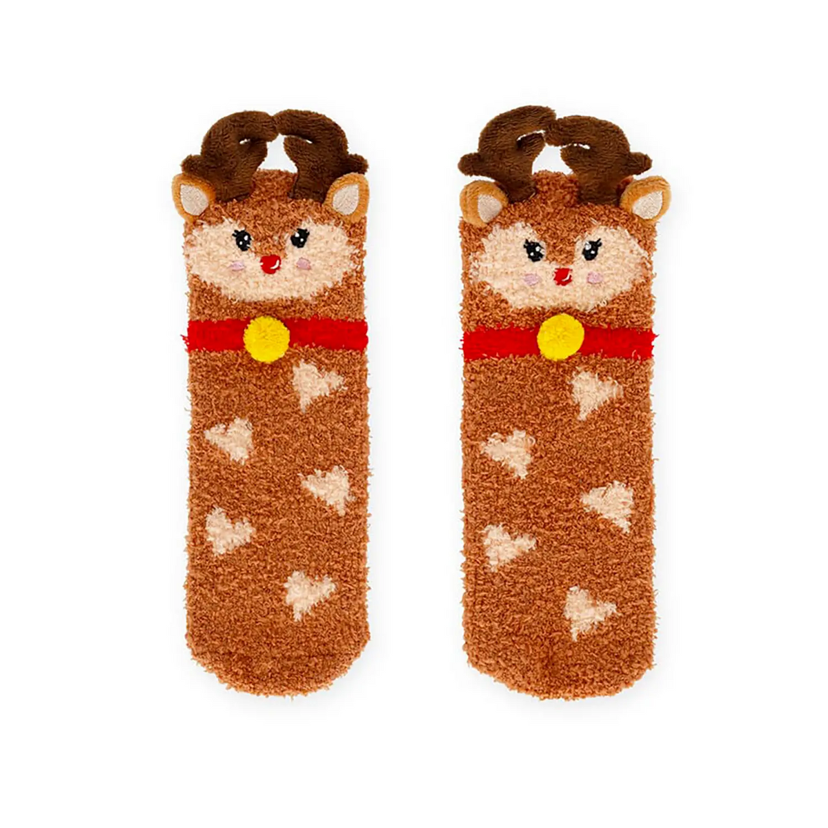 Chaussettes anti-dérapantes I Collection Noël LEGAMI