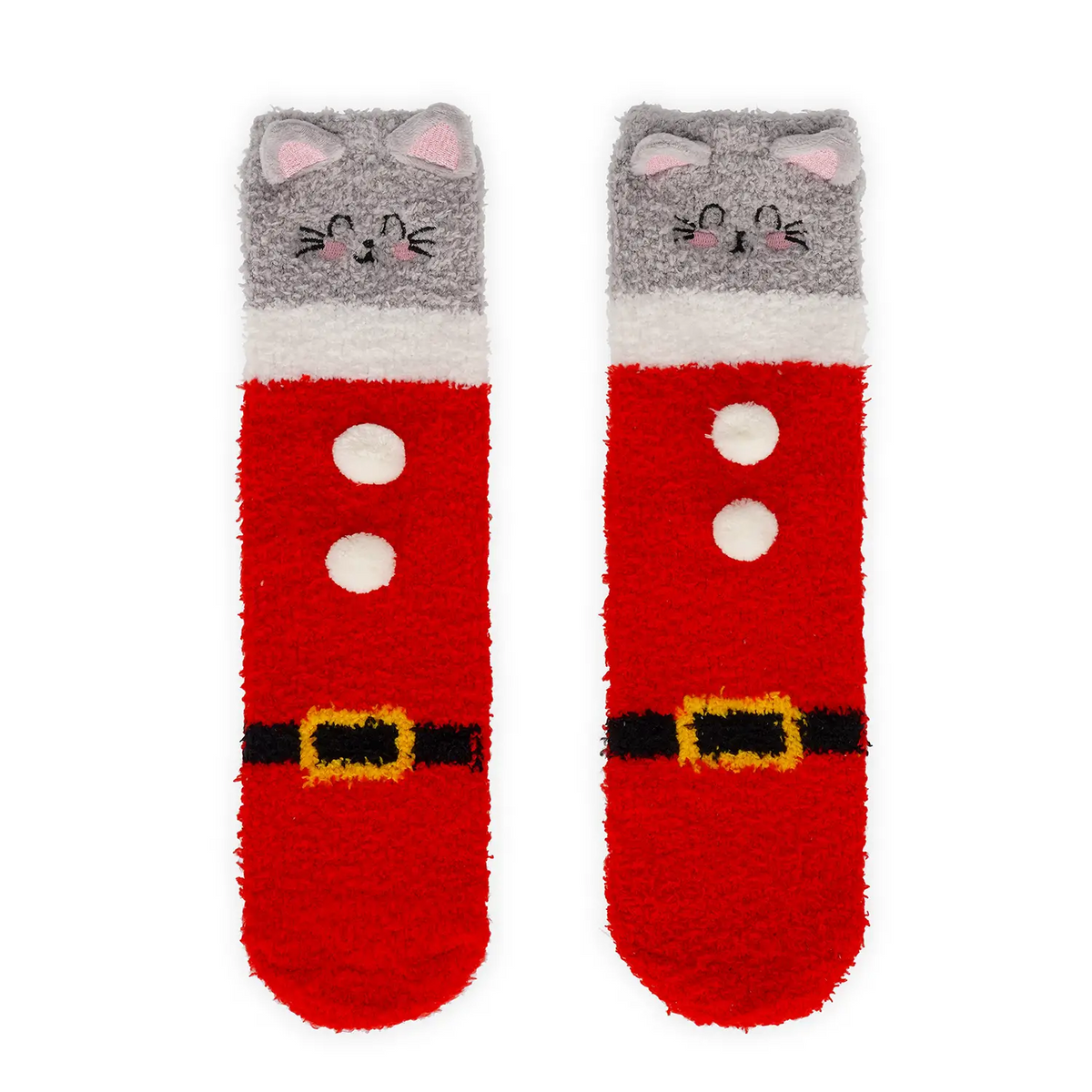 Chaussettes anti-dérapantes I Collection Noël LEGAMI