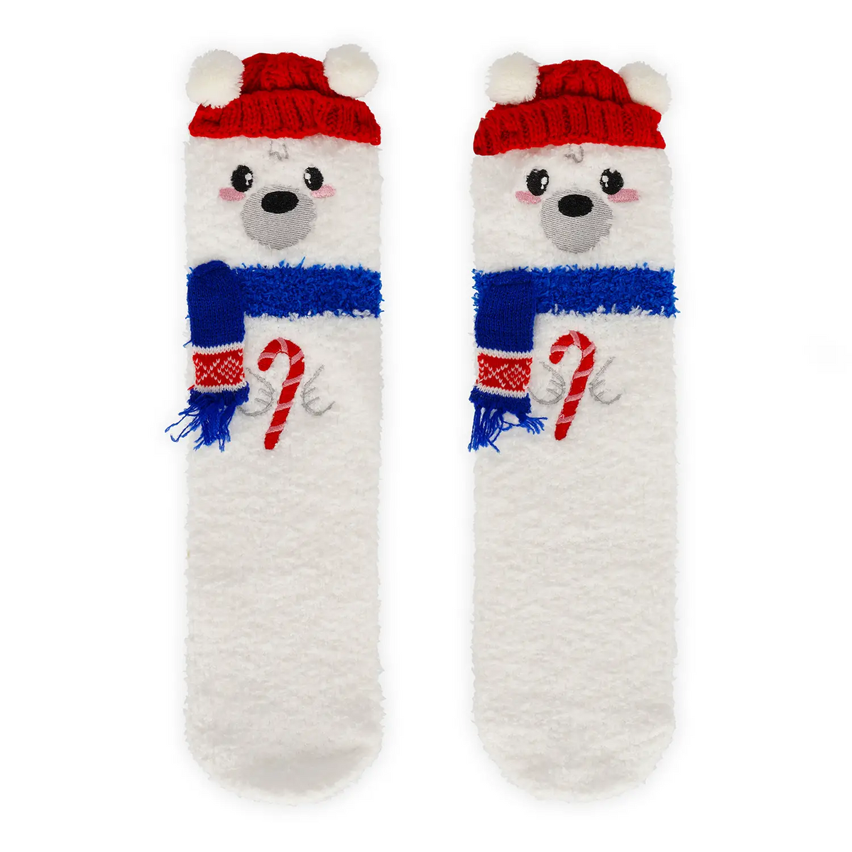Chaussettes anti-dérapantes I Collection Noël LEGAMI