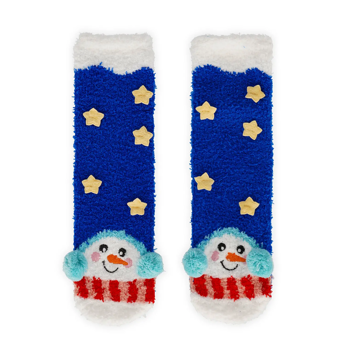 Chaussettes anti-dérapantes I Collection Noël LEGAMI
