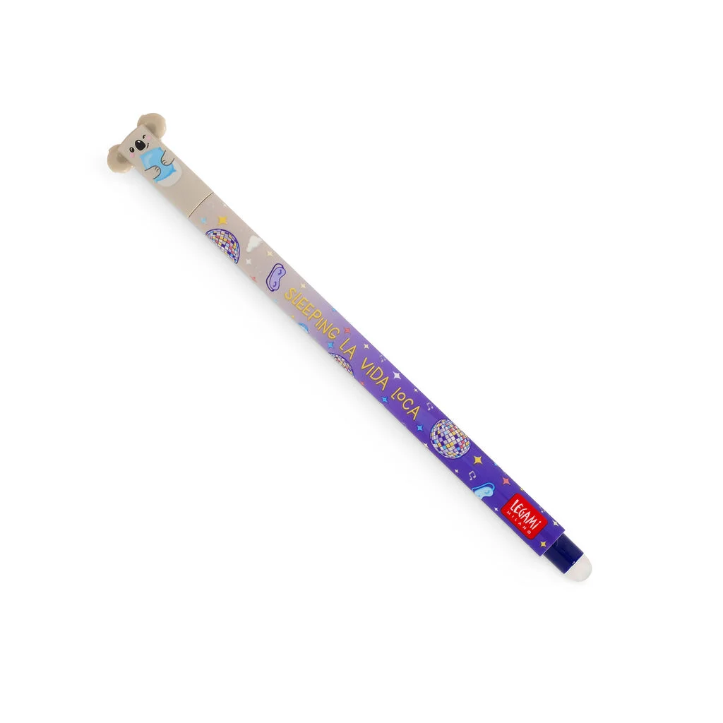 Stylos à encre gel effaçable I LEGAMI