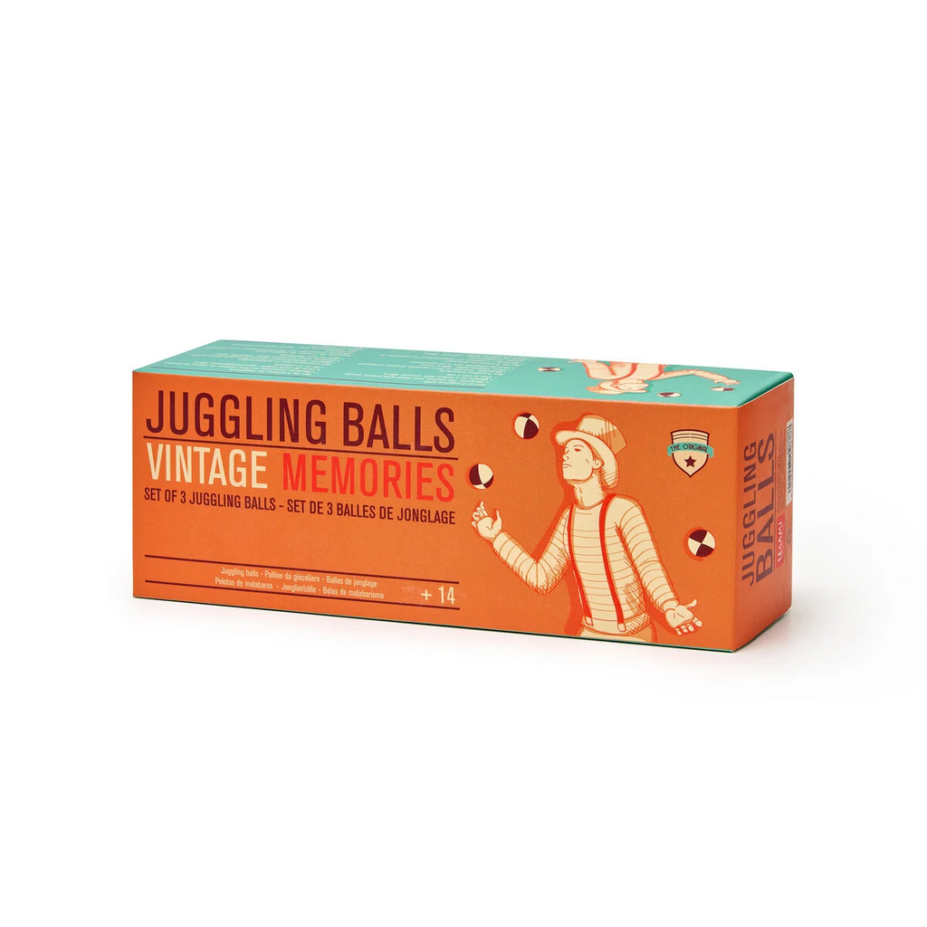 Balle de jonglage Vintage Memories I LEGAMI