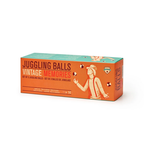 Balle de jonglage Vintage Memories I LEGAMI