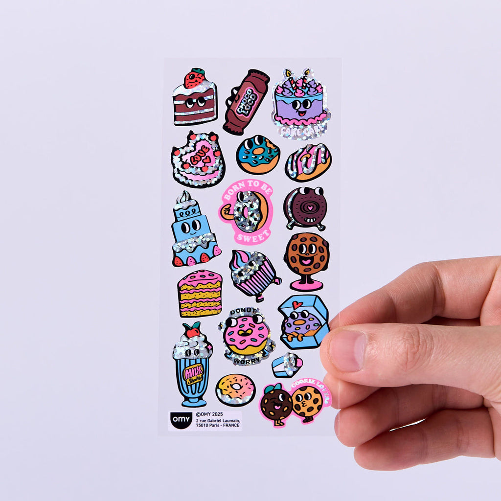Fabulous Stickers Iconic I OMY
