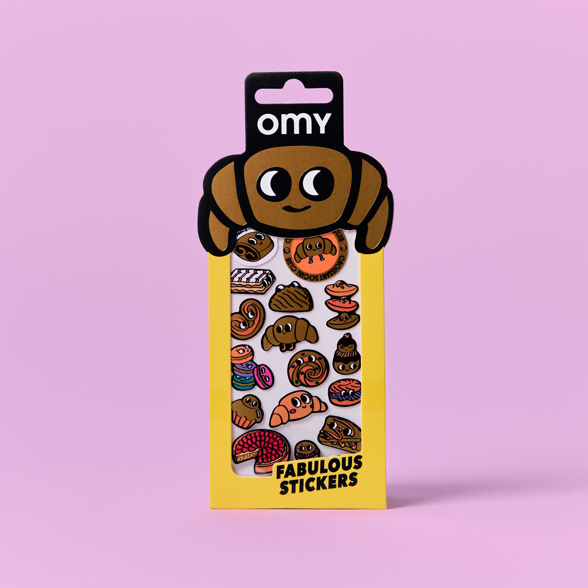 Fabulous Stickers Iconic I OMY